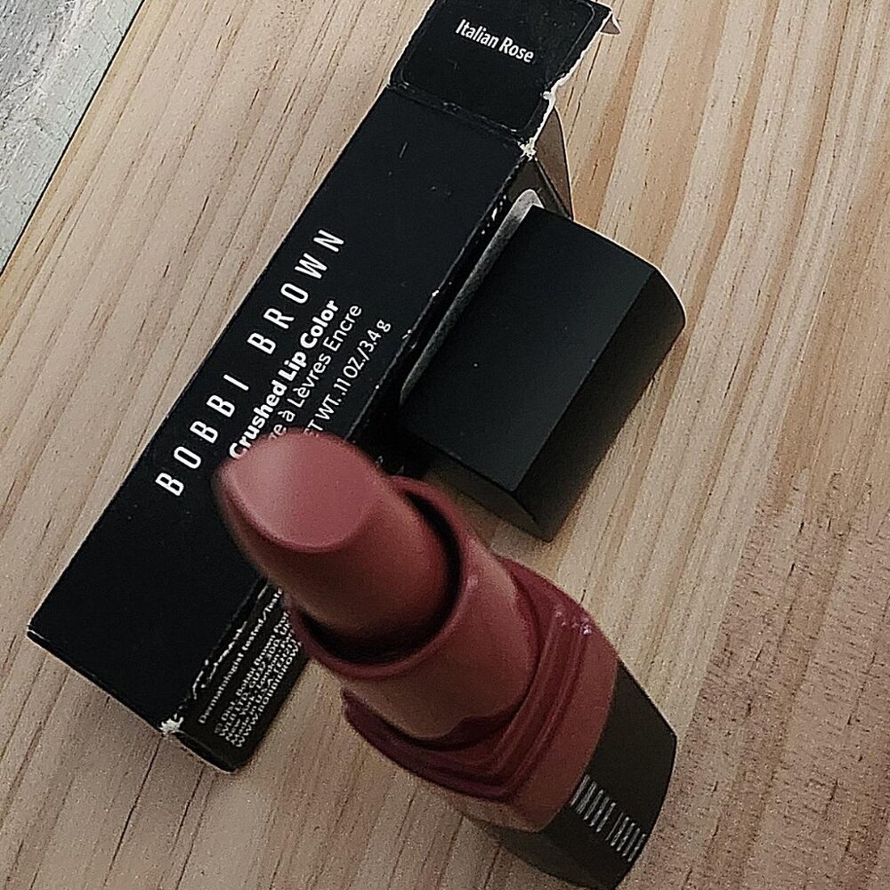 Bobbi Brown Crushed Lip Color Lipstick in Italian Rose